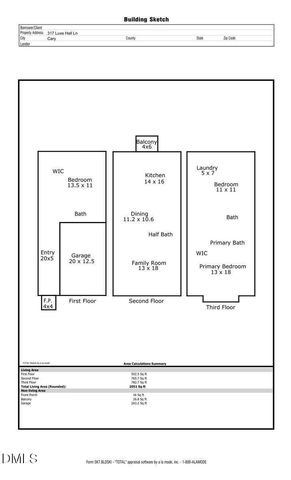 317 Luxe Hall Lane, Cary, NC 27513