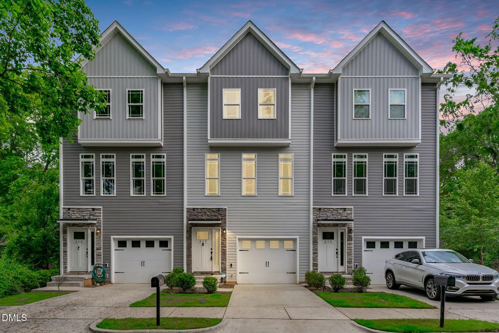 317 Luxe Hall Lane, Cary, NC 27513