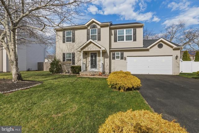 327 HARBOURTOWN BLVD, Little Egg Harbor Twp, NJ 08087