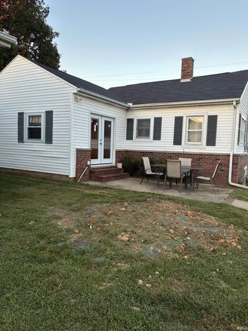 12215 W St. Rd. 54 Street, Linton, IN 47441