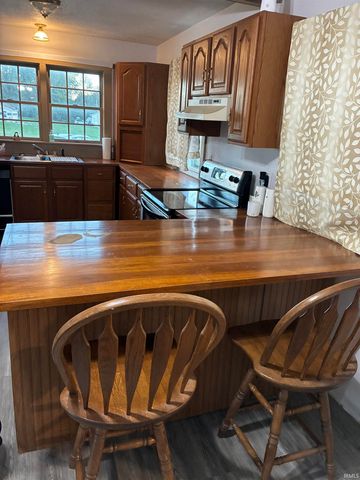 12215 W St. Rd. 54 Street, Linton, IN 47441