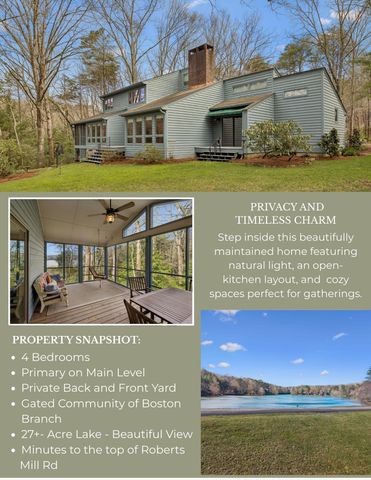 2429 Boston Branch Circle, Signal Mountain, TN 37377