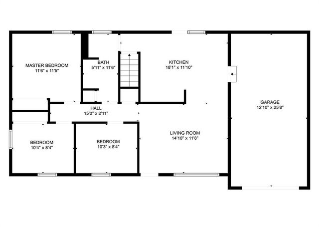 9220 McKinley Street, Kansas City, MO 64138