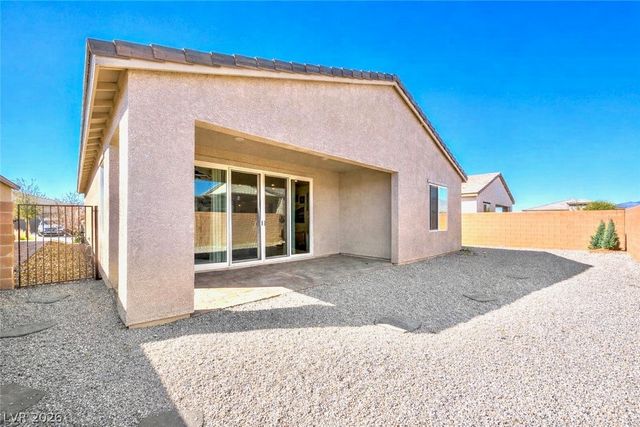 4743 South Springridge Street, Pahrump, NV 89061