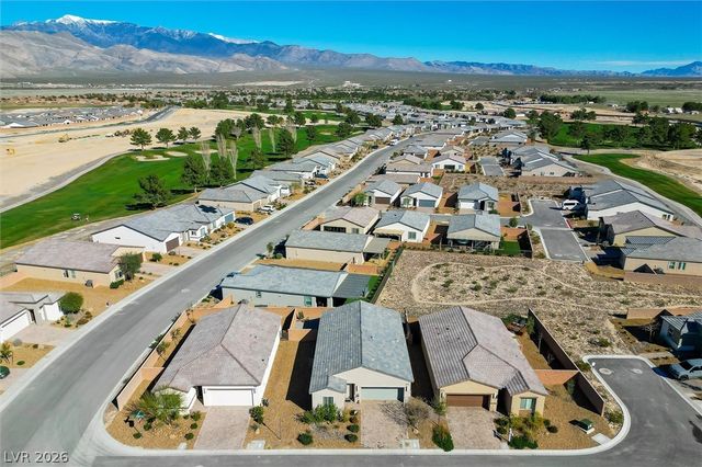 4743 South Springridge Street, Pahrump, NV 89061