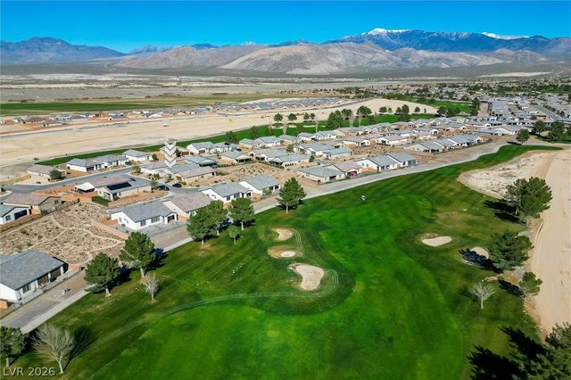 4743 South Springridge Street, Pahrump, NV 89061