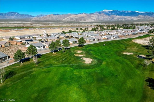 4743 South Springridge Street, Pahrump, NV 89061
