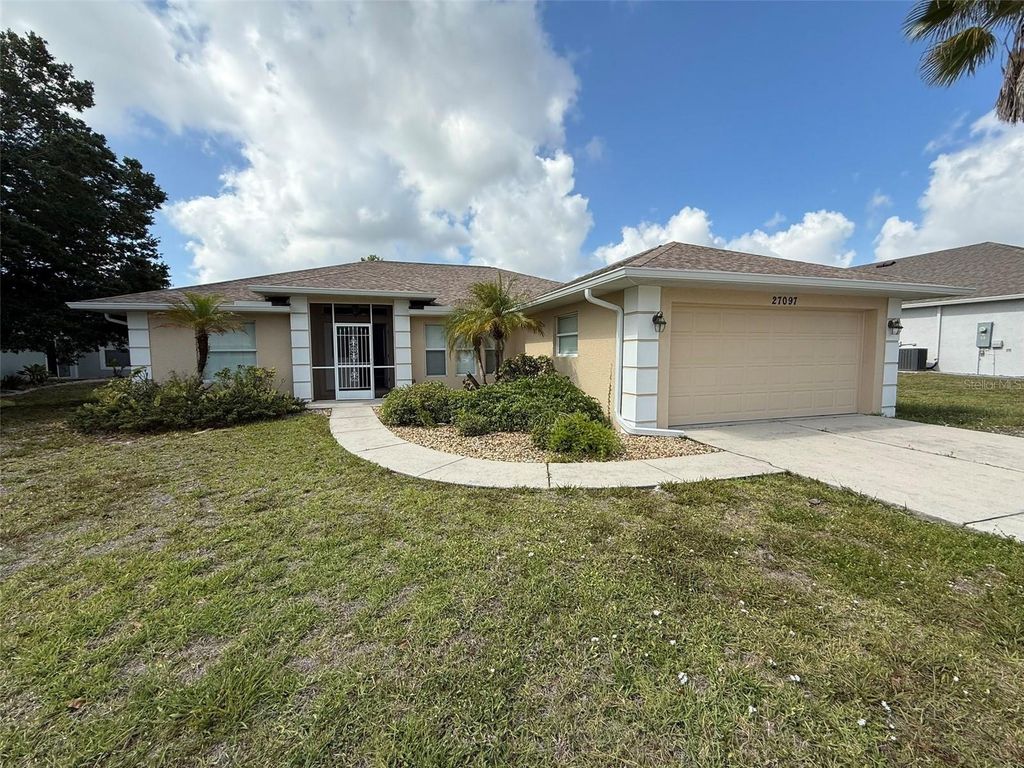 27097 PARATINS DR, Punta Gorda, FL 33983
