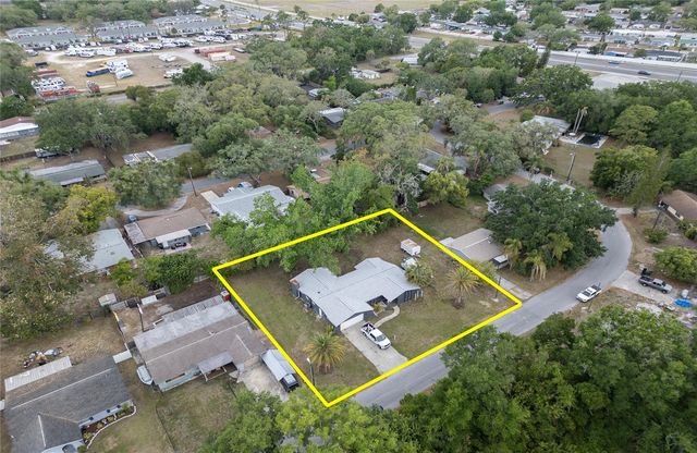 6845 STELL DRIVE, New Port Richey, FL 34653