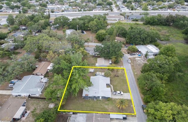 6845 STELL DRIVE, New Port Richey, FL 34653