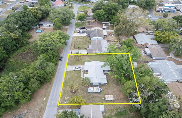6845 STELL DRIVE, New Port Richey, FL 34653