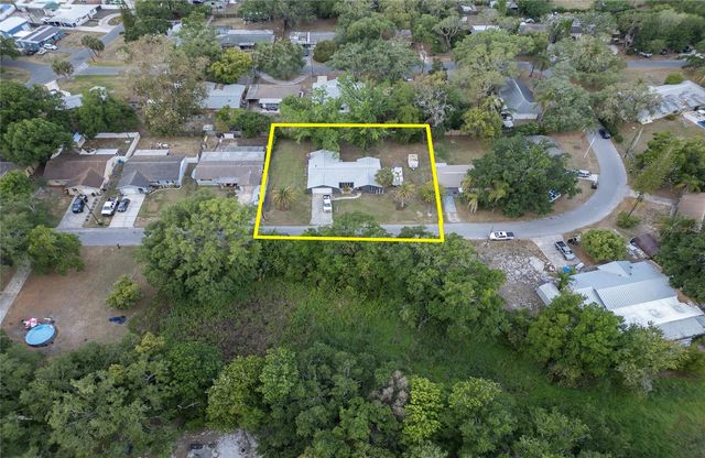 6845 STELL DRIVE, New Port Richey, FL 34653