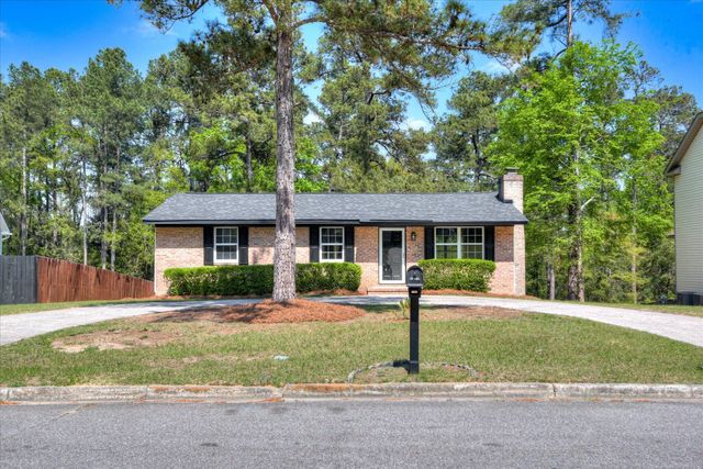 10 Bradley Court, North Augusta, SC 29841