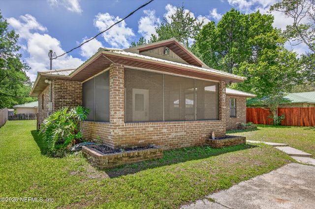 407 POMONT Avenue, St. Augustine, FL 32084