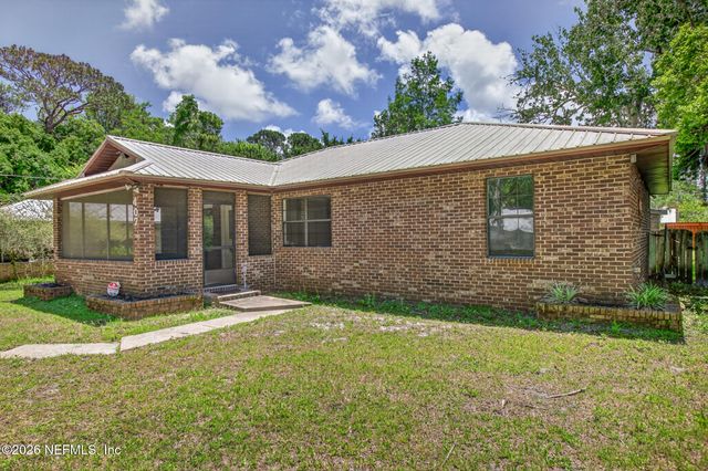 407 POMONT Avenue, St. Augustine, FL 32084