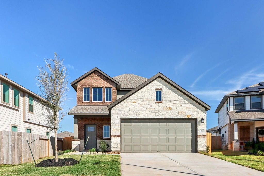 3033 Buckthorn Drive, Brookshire, TX 77423