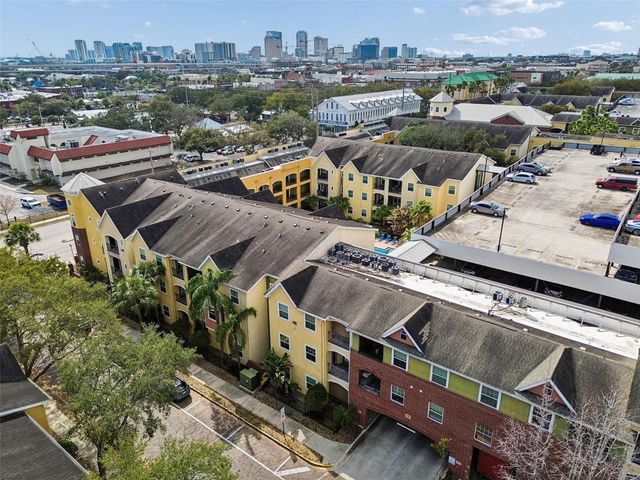 1910 E PALM AVENUE 10205, Tampa, FL 33605