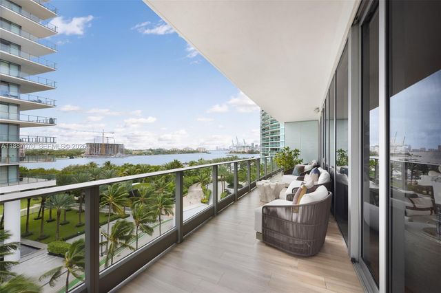 801 S Pointe Drive PH602, Miami Beach, FL 33139