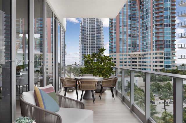 801 S Pointe Drive PH602, Miami Beach, FL 33139