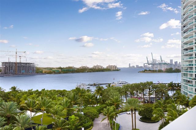 801 S Pointe Drive PH602, Miami Beach, FL 33139