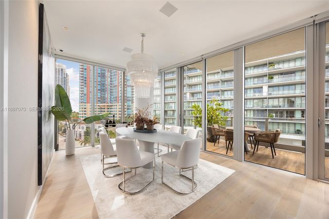 801 S Pointe Drive PH602, Miami Beach, FL 33139