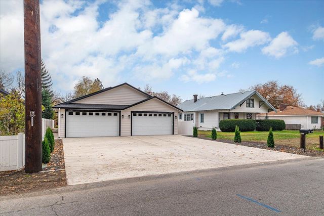 11704 E VALLEYWAY Ave, Spokane Valley, WA 99206