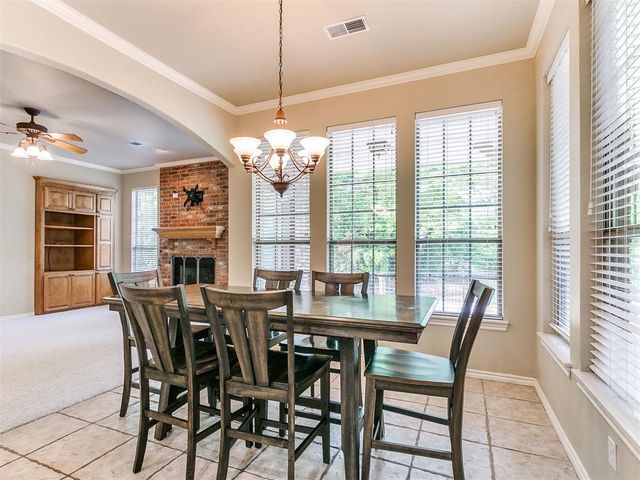 3201 Amberwood Court, Edmond, OK 73003