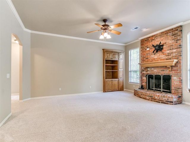 3201 Amberwood Court, Edmond, OK 73003