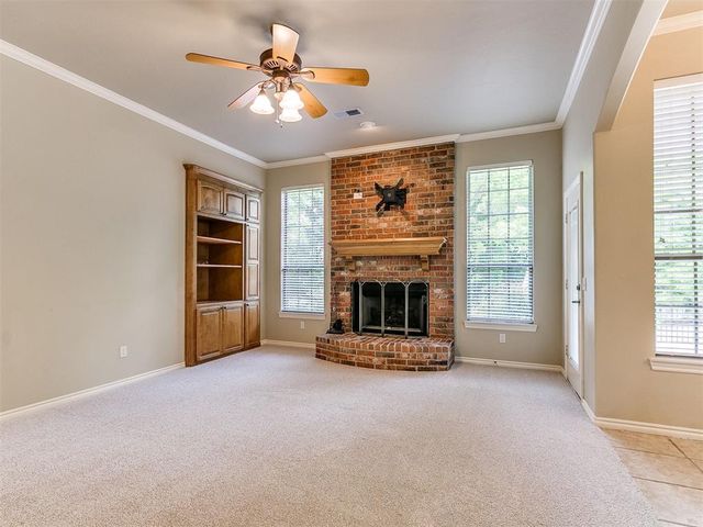 3201 Amberwood Court, Edmond, OK 73003
