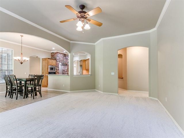 3201 Amberwood Court, Edmond, OK 73003