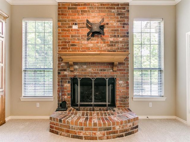 3201 Amberwood Court, Edmond, OK 73003