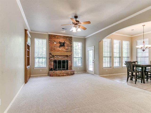 3201 Amberwood Court, Edmond, OK 73003