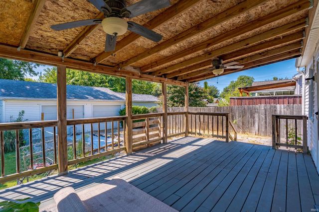 1713 Keck Avenue, Evansville, IN 47711