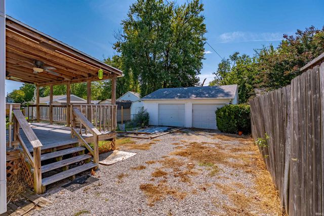 1713 Keck Avenue, Evansville, IN 47711