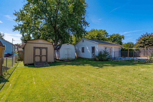 1713 Keck Avenue, Evansville, IN 47711