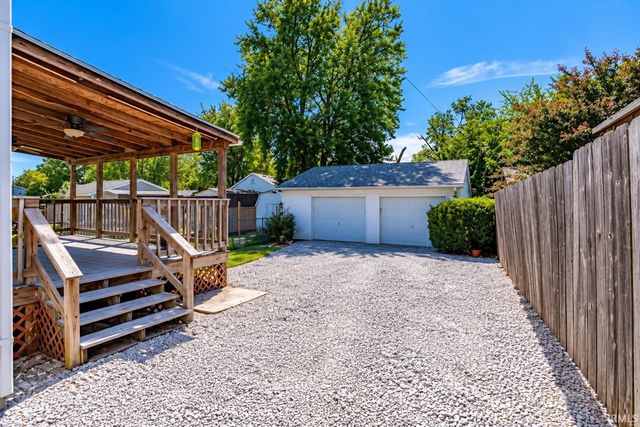 1713 Keck Avenue, Evansville, IN 47711