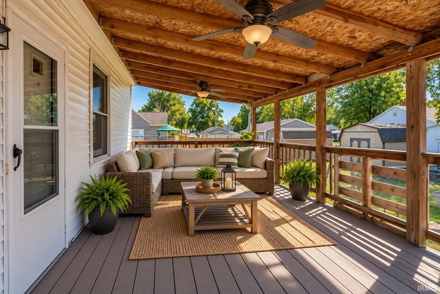 1713 Keck Avenue, Evansville, IN 47711