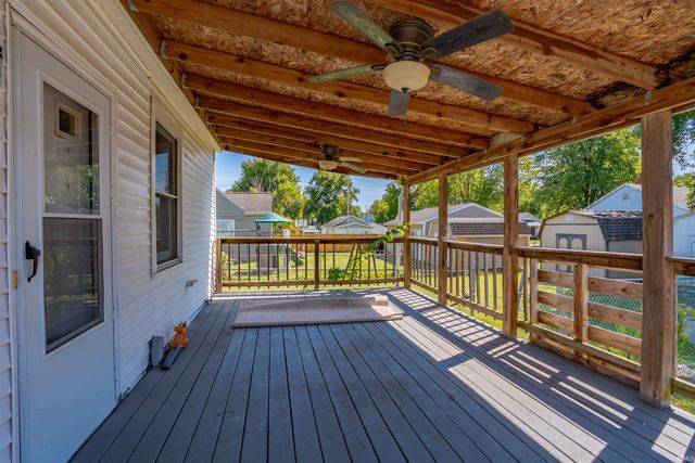 1713 Keck Avenue, Evansville, IN 47711