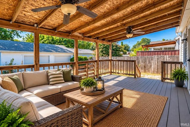 1713 Keck Avenue, Evansville, IN 47711