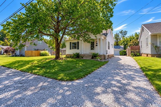 1713 Keck Avenue, Evansville, IN 47711