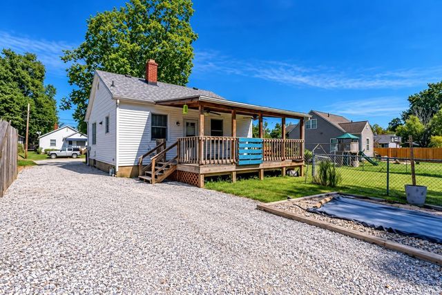 1713 Keck Avenue, Evansville, IN 47711