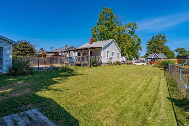 1713 Keck Avenue, Evansville, IN 47711
