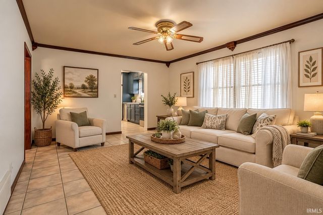 1713 Keck Avenue, Evansville, IN 47711