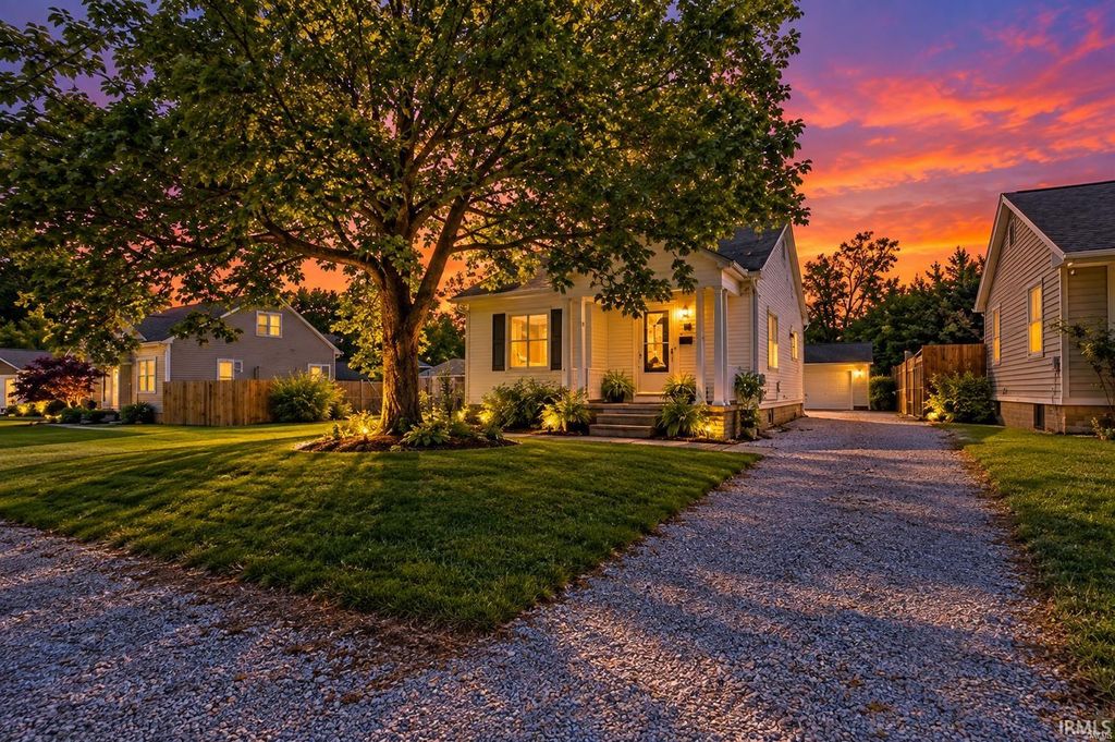 1713 Keck Avenue, Evansville, IN 47711