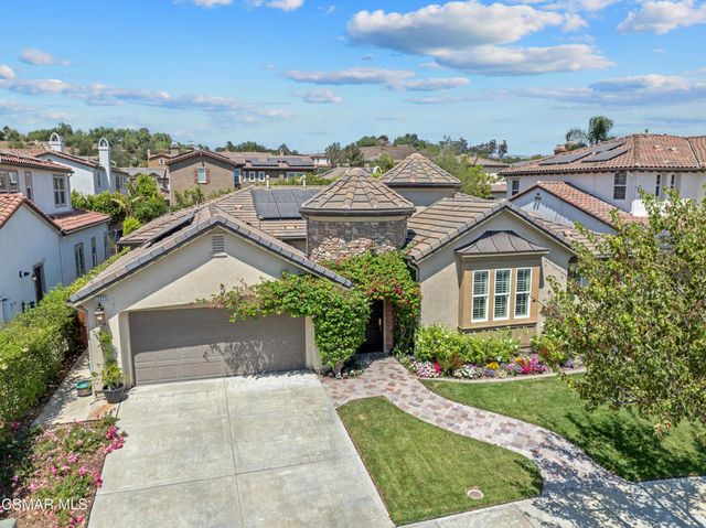 13233 Bent Grass Place, Moorpark, CA 93021