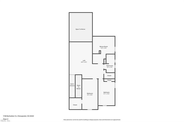 1748 Barkadeer CV, Chesapeake, VA 23323