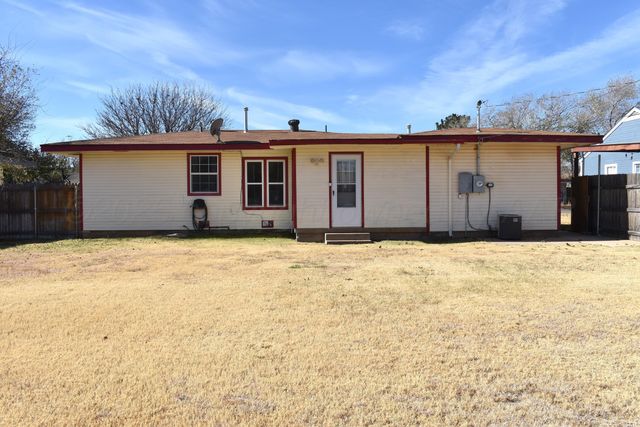 1919 Cherry Street, Amarillo, TX 79106