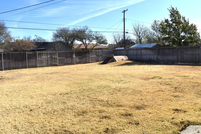 1919 Cherry Street, Amarillo, TX 79106