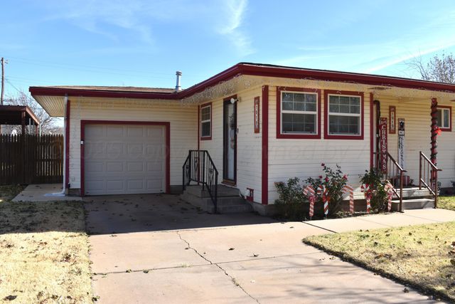 1919 Cherry Street, Amarillo, TX 79106