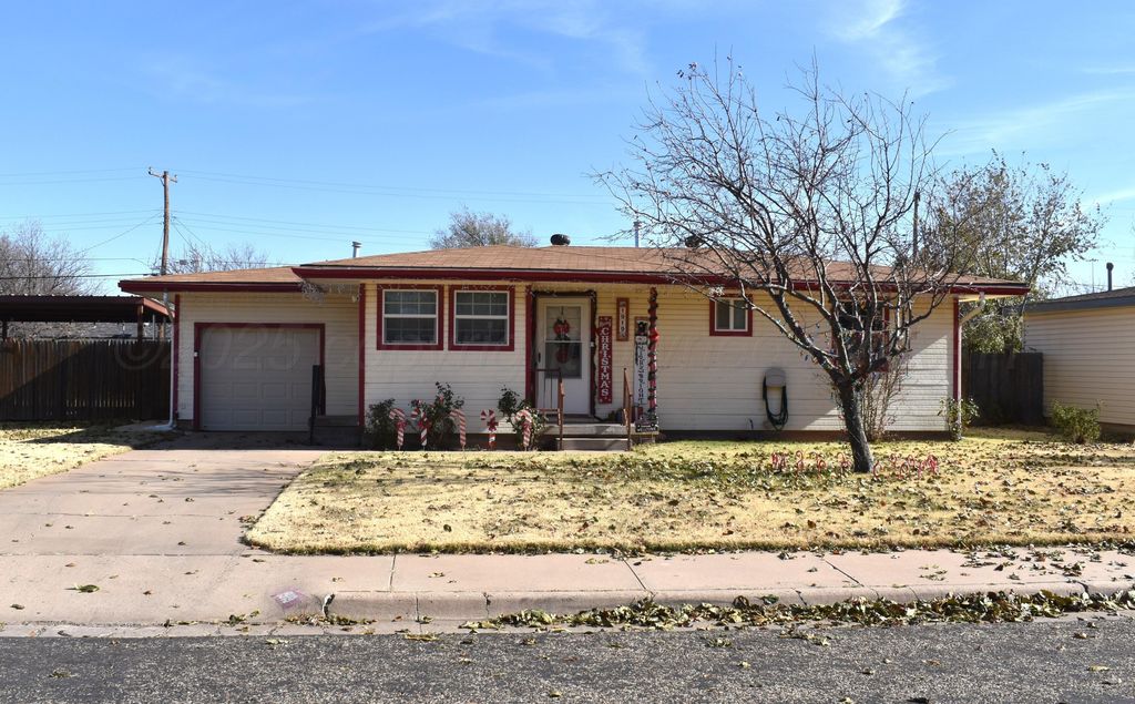 1919 Cherry Street, Amarillo, TX 79106